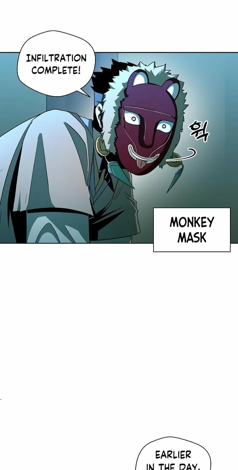 Read Human Mask chapter 4 image 89 on Lezhin