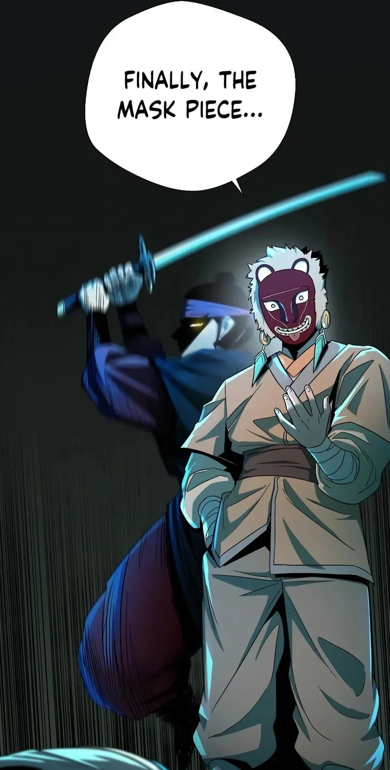 Read Human Mask chapter 4 image 96 on Lezhin