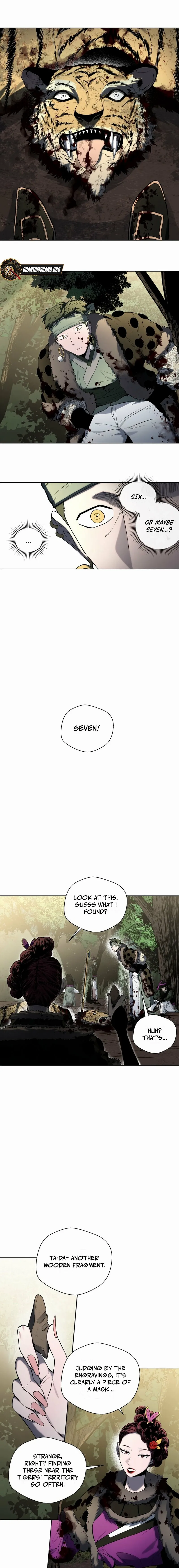 Read Human Mask chapter 40 image 0 on Lezhin