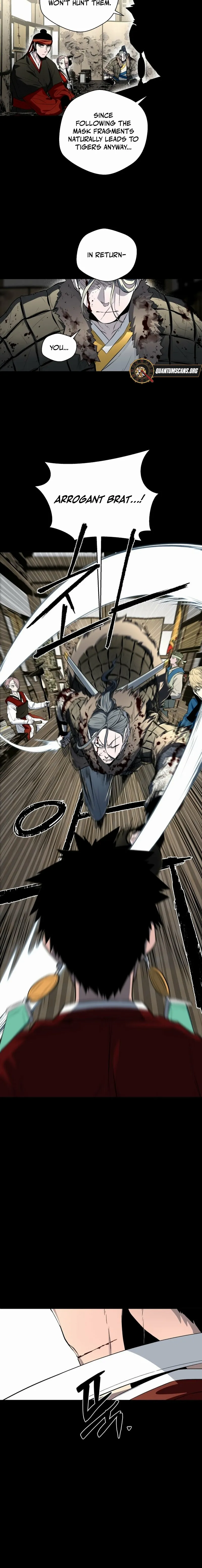 Read Human Mask chapter 40 image 13 on Lezhin
