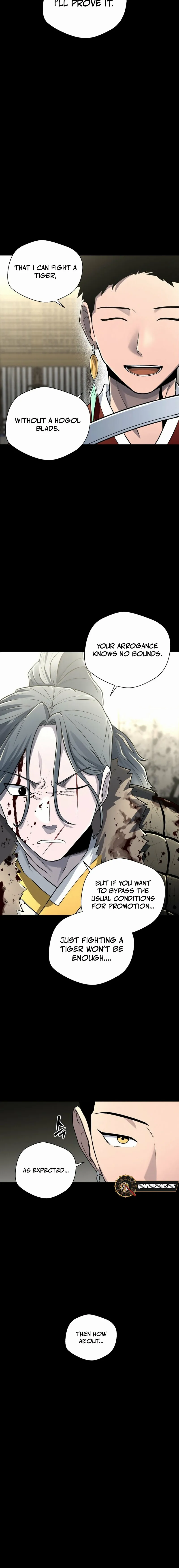 Read Human Mask chapter 40 image 15 on Lezhin