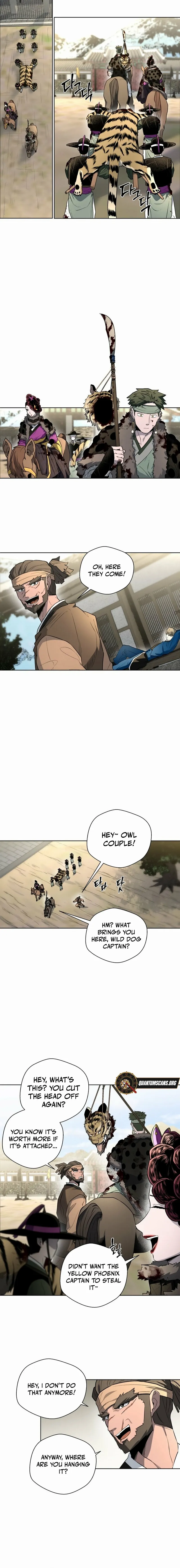 Read Human Mask chapter 40 image 17 on Lezhin