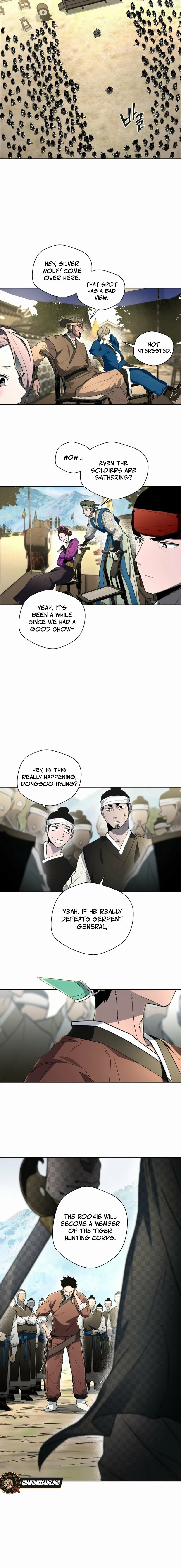 Read Human Mask chapter 40 image 19 on Lezhin