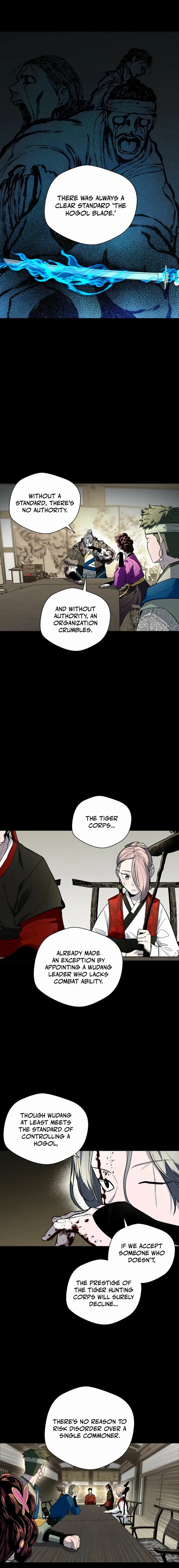 Read Human Mask chapter 40 image 8 on Lezhin