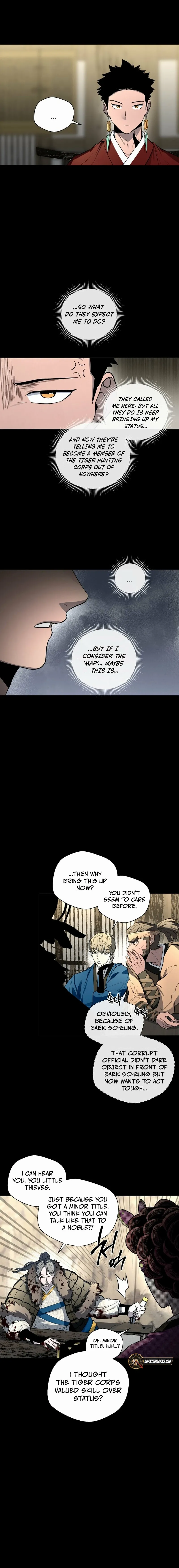 Read Human Mask chapter 40 image 9 on Lezhin