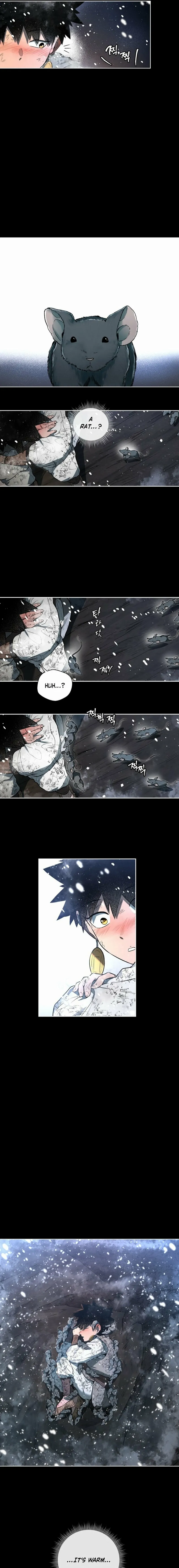 Read Human Mask chapter 41 image 10 on Lezhin