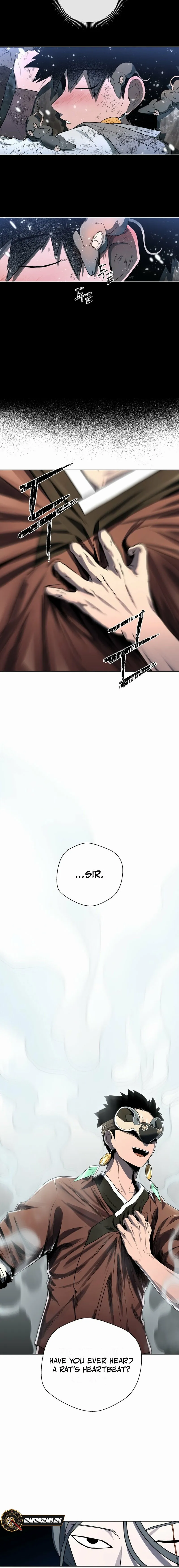 Read Human Mask chapter 41 image 11 on Lezhin