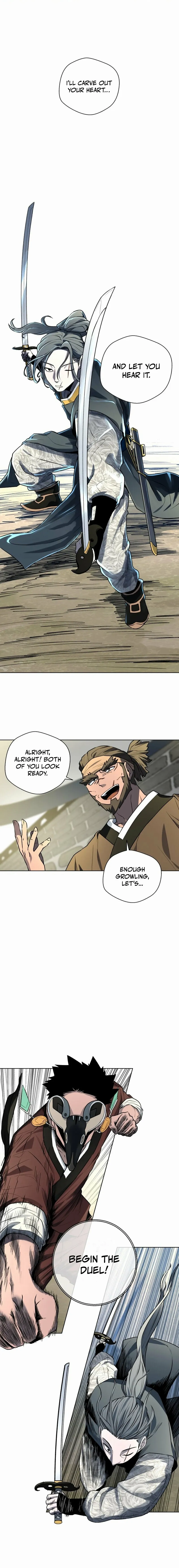 Read Human Mask chapter 41 image 12 on Lezhin