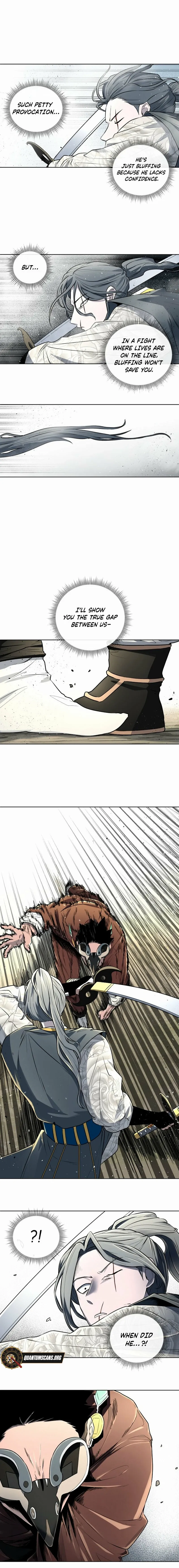 Read Human Mask chapter 41 image 13 on Lezhin