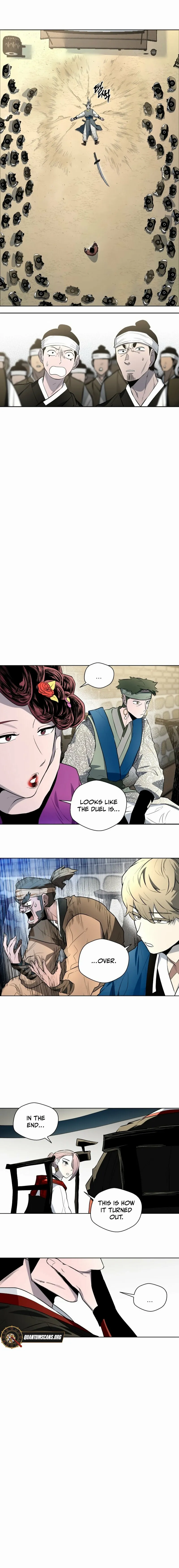 Read Human Mask chapter 41 image 19 on Lezhin