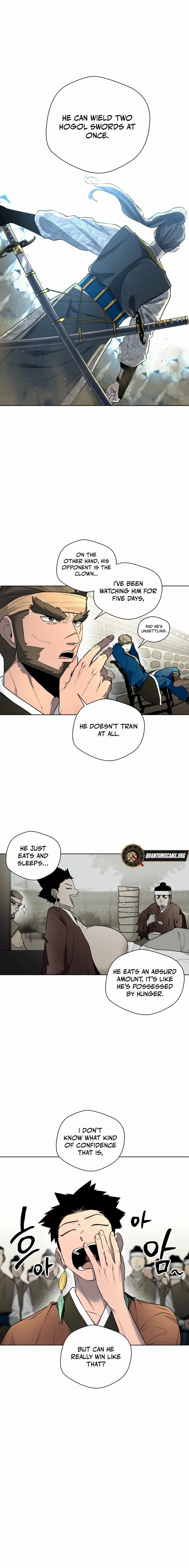 Read Human Mask chapter 41 image 3 on Lezhin