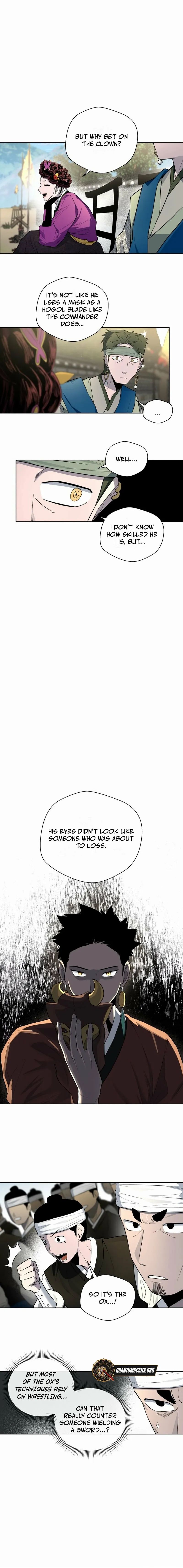 Read Human Mask chapter 41 image 5 on Lezhin