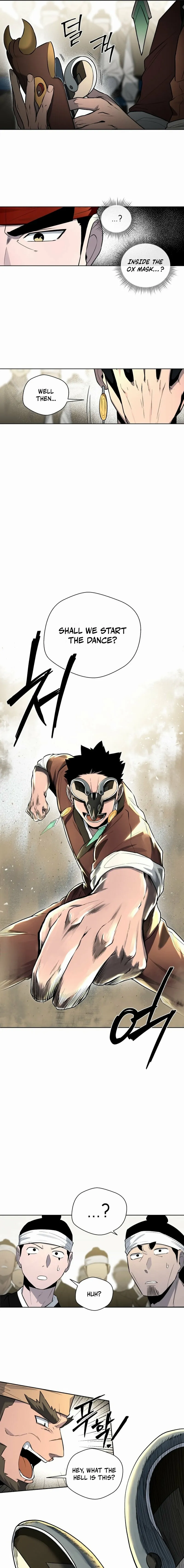 Read Human Mask chapter 41 image 6 on Lezhin