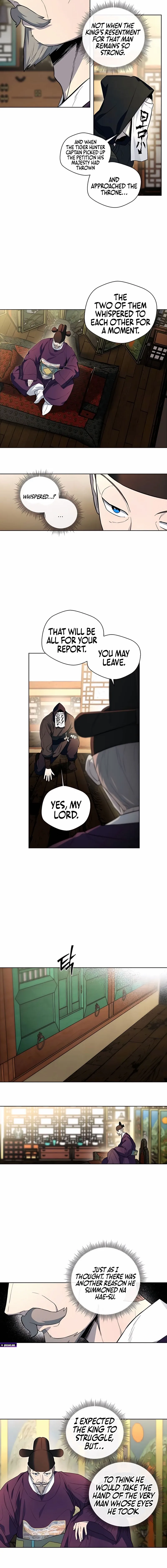 Read Human Mask chapter 42 image 20 on Lezhin
