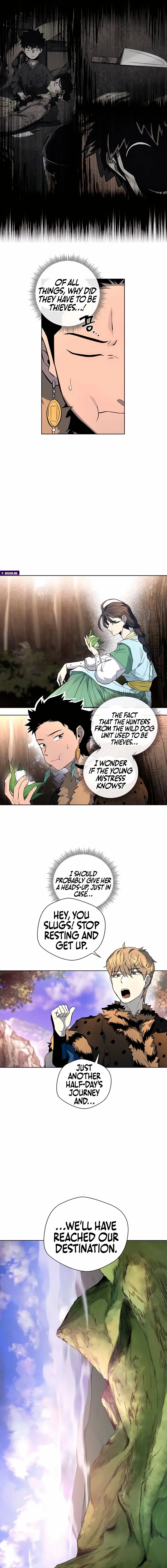 Read Human Mask chapter 43 image 10 on Lezhin