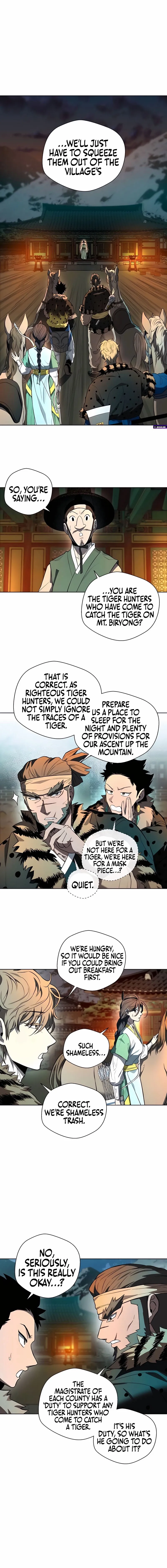 Read Human Mask chapter 43 image 12 on Lezhin