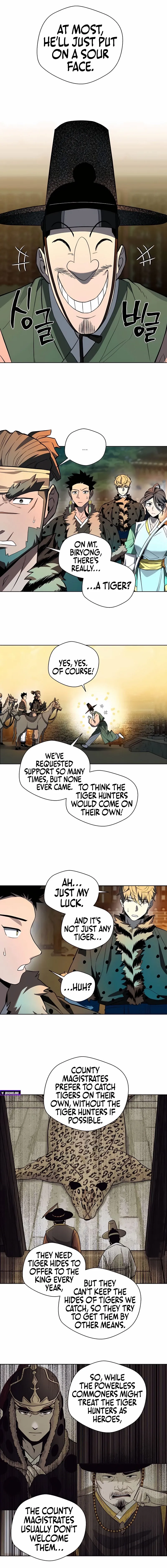 Read Human Mask chapter 43 image 13 on Lezhin
