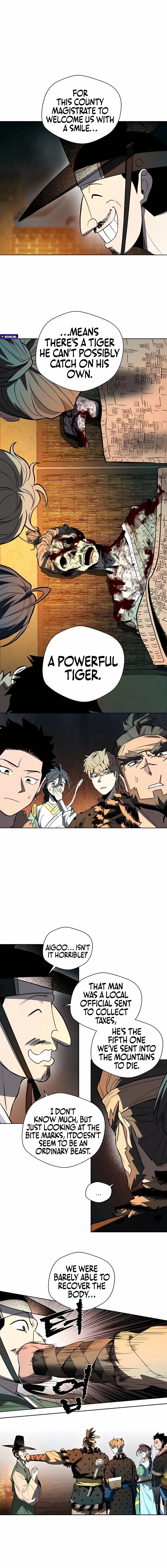 Read Human Mask chapter 43 image 14 on Lezhin