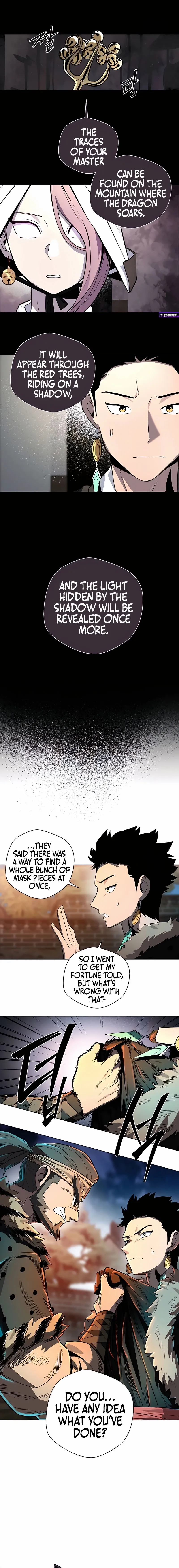 Read Human Mask chapter 43 image 16 on Lezhin