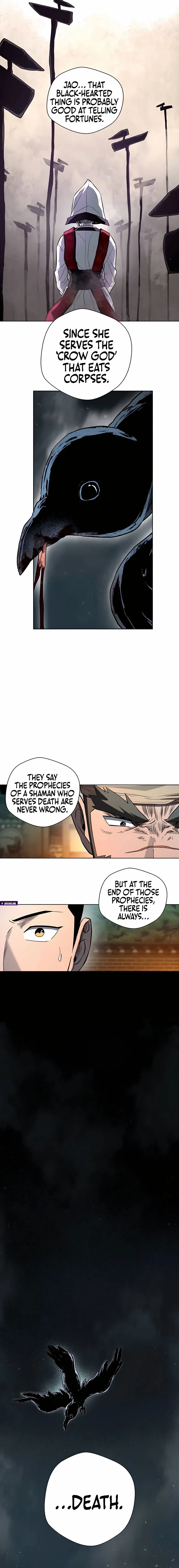 Read Human Mask chapter 43 image 17 on Lezhin