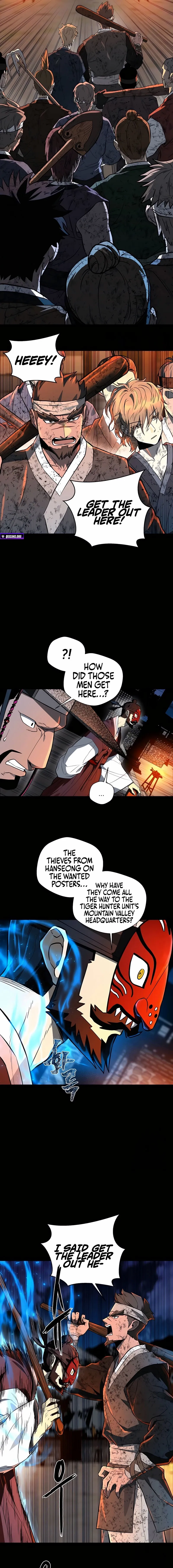 Read Human Mask chapter 43 image 6 on Lezhin