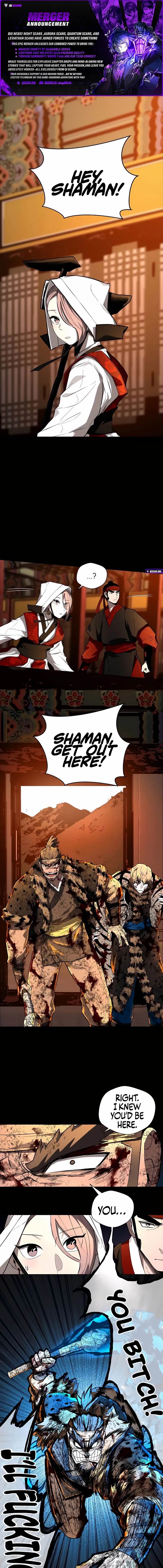 Read Human Mask chapter 44 image 1 on Lezhin