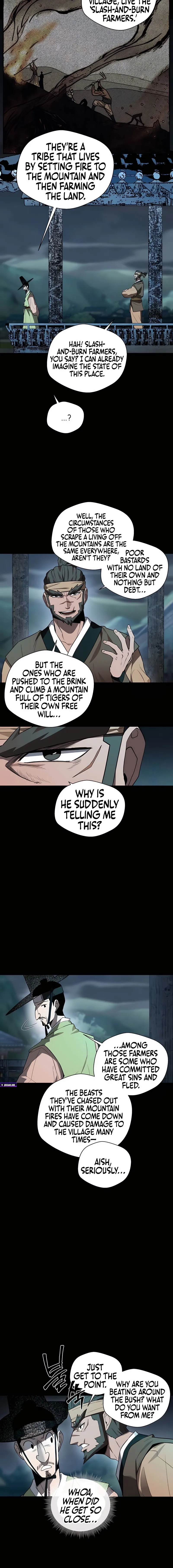 Read Human Mask chapter 44 image 12 on Lezhin