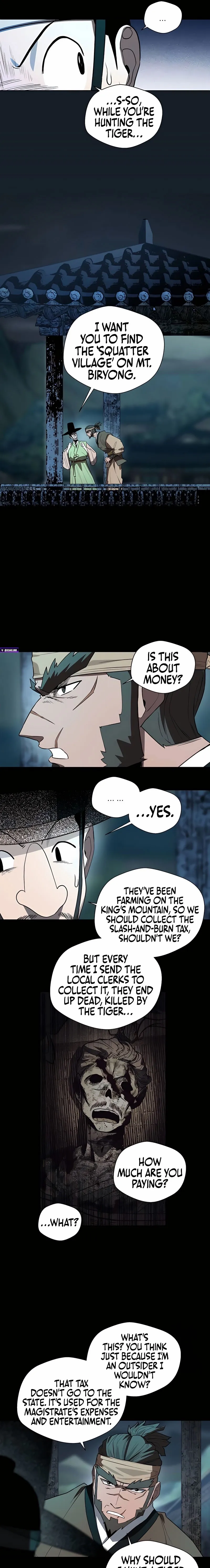 Read Human Mask chapter 44 image 13 on Lezhin