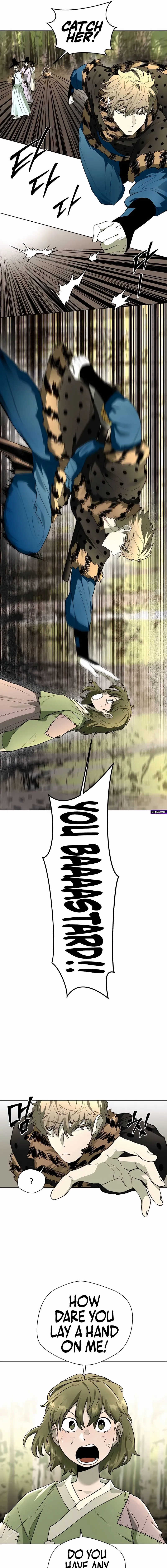 Read Human Mask chapter 44 image 15 on Lezhin