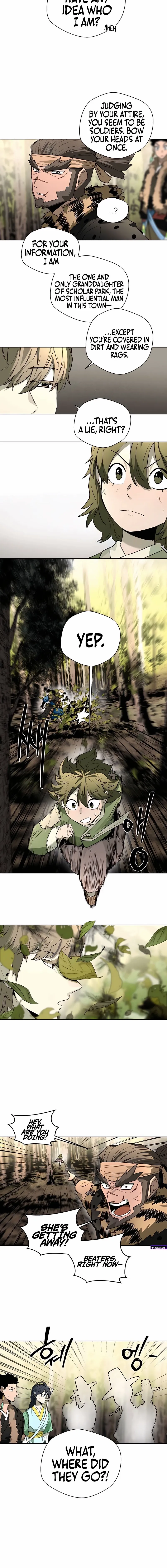 Read Human Mask chapter 44 image 16 on Lezhin