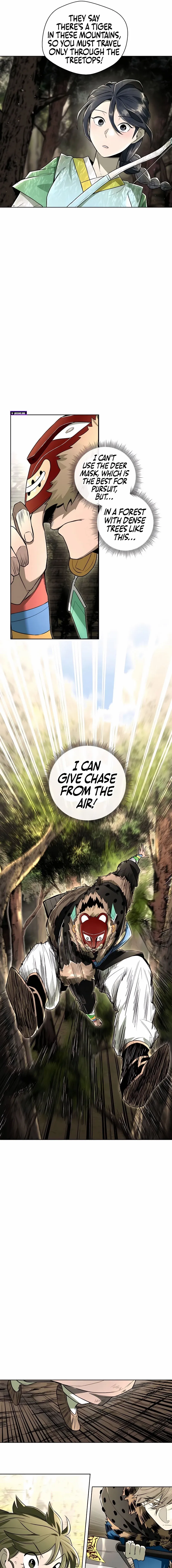 Read Human Mask chapter 44 image 19 on Lezhin
