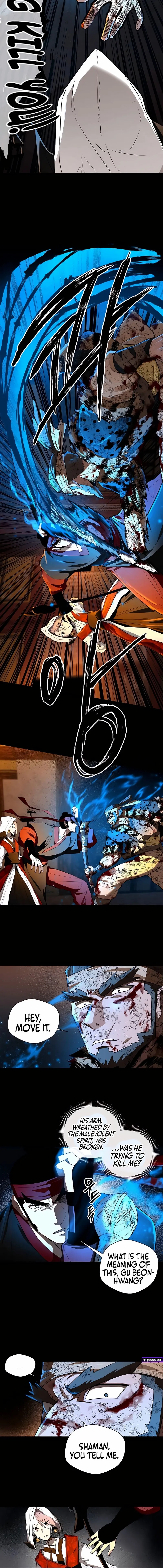 Read Human Mask chapter 44 image 2 on Lezhin
