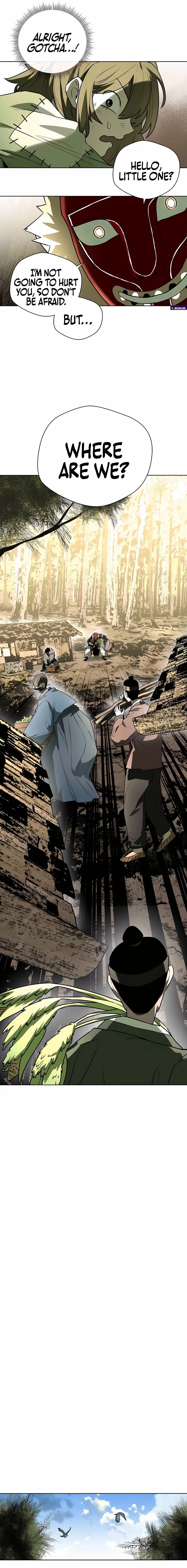 Read Human Mask chapter 44 image 21 on Lezhin