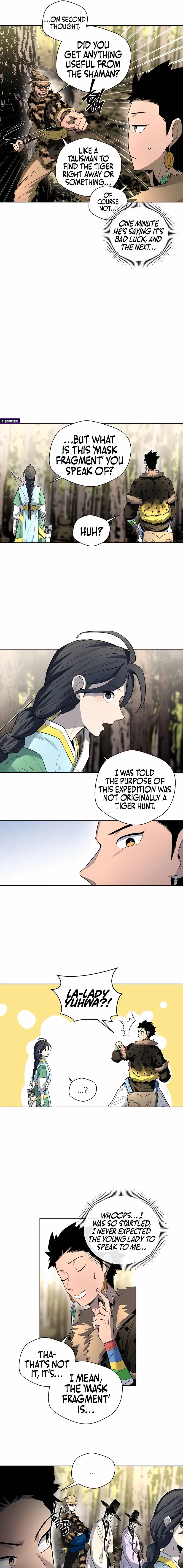 Read Human Mask chapter 44 image 9 on Lezhin