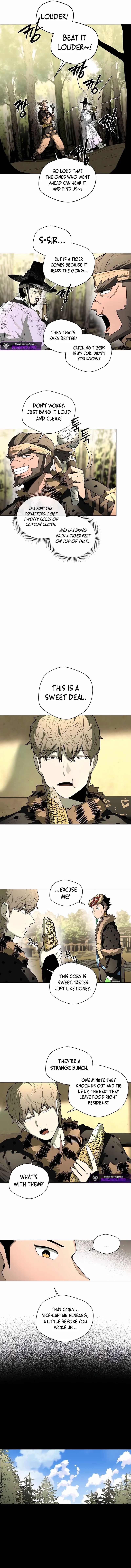 Read Human Mask chapter 45 image 10 on Lezhin