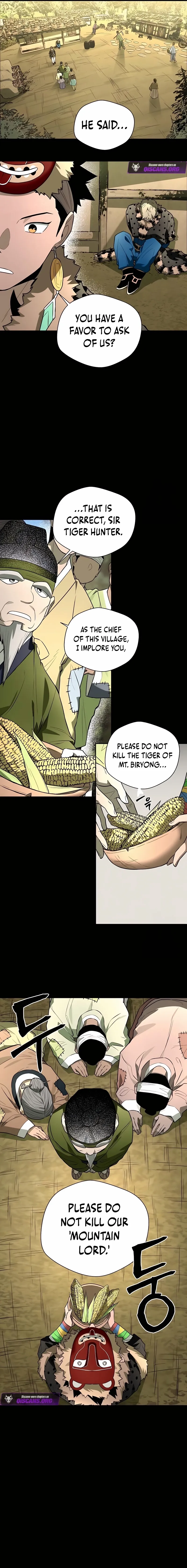 Read Human Mask chapter 45 image 11 on Lezhin