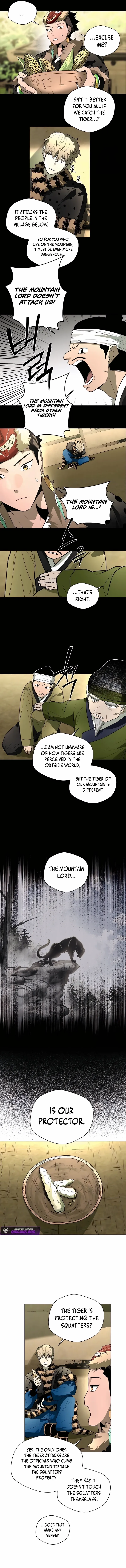 Read Human Mask chapter 45 image 12 on Lezhin