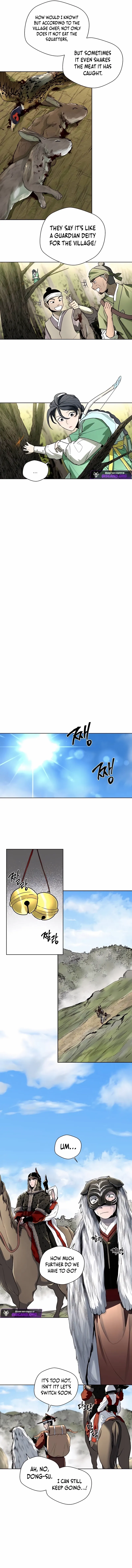 Read Human Mask chapter 45 image 13 on Lezhin