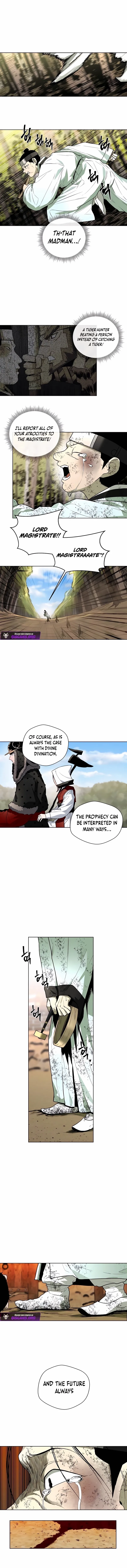 Read Human Mask chapter 45 image 16 on Lezhin