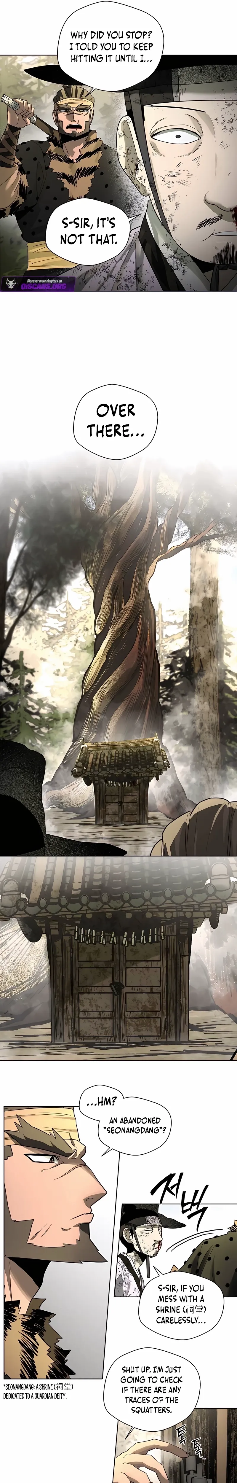 Read Human Mask chapter 45 image 18 on Lezhin