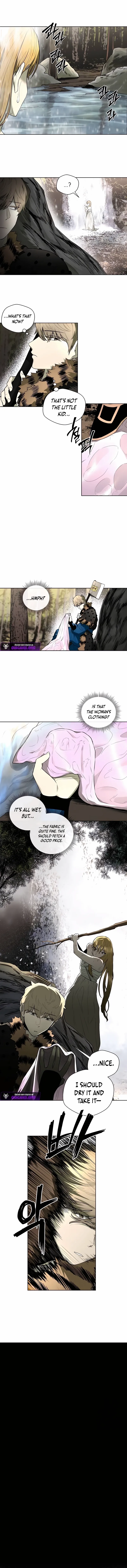 Read Human Mask chapter 45 image 3 on Lezhin