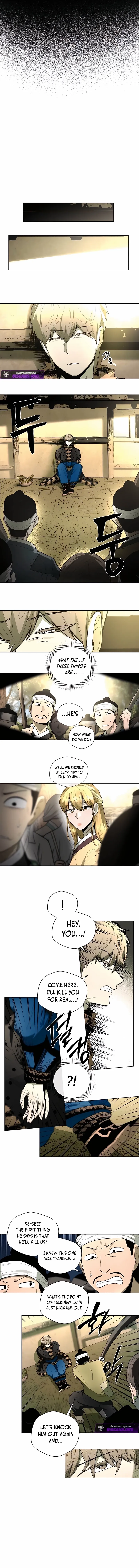 Read Human Mask chapter 45 image 4 on Lezhin