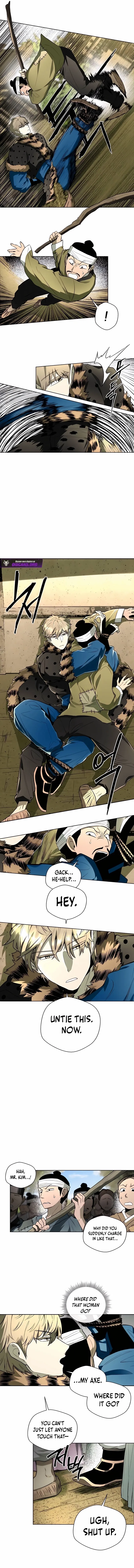 Read Human Mask chapter 45 image 5 on Lezhin