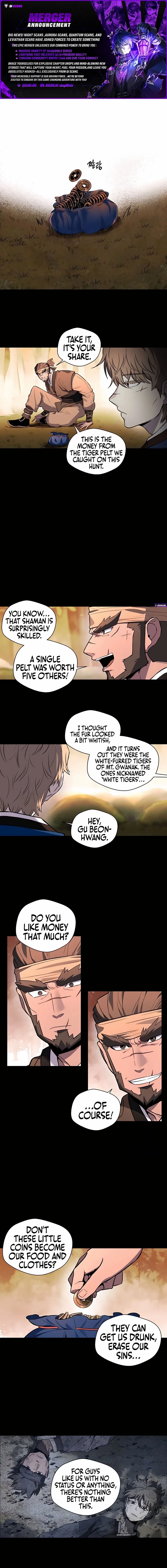 Read Human Mask chapter 46 image 0 on Lezhin