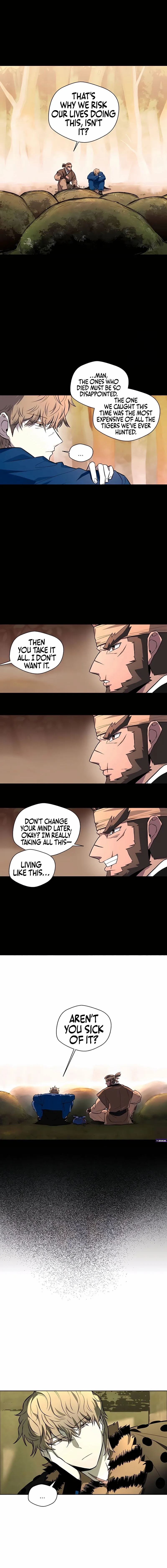 Read Human Mask chapter 46 image 1 on Lezhin