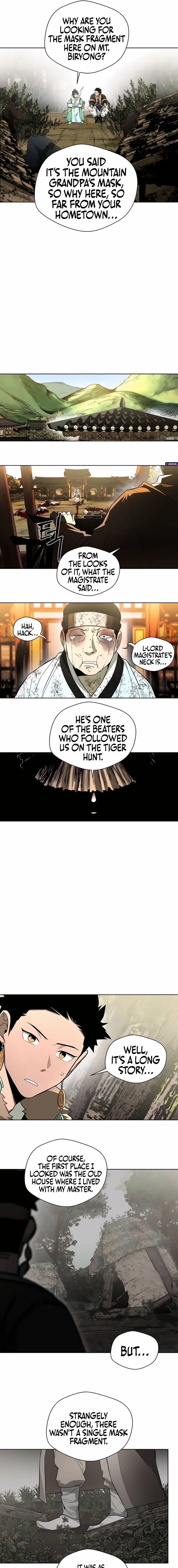 Read Human Mask chapter 46 image 14 on Lezhin