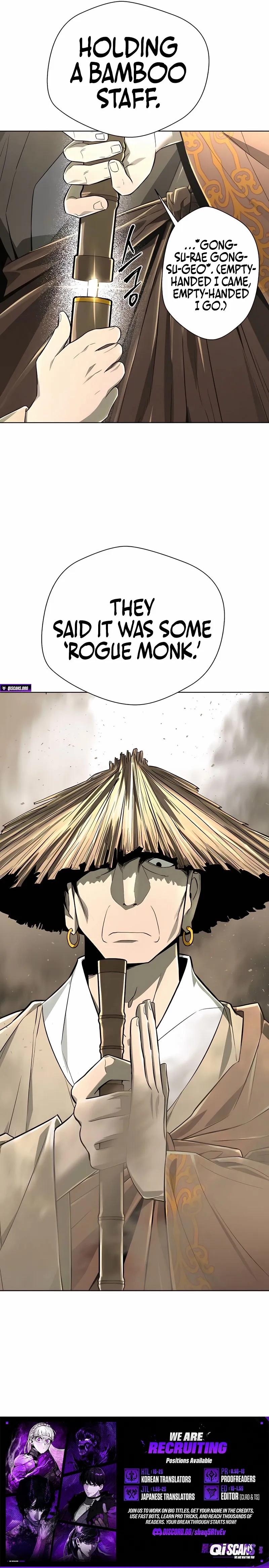 Read Human Mask chapter 46 image 18 on Lezhin