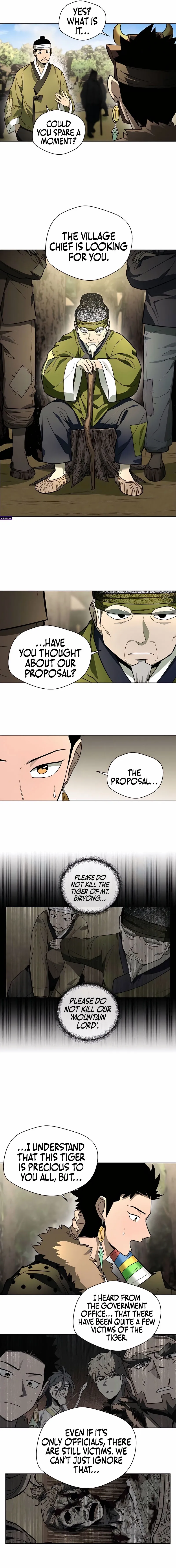 Read Human Mask chapter 46 image 6 on Lezhin