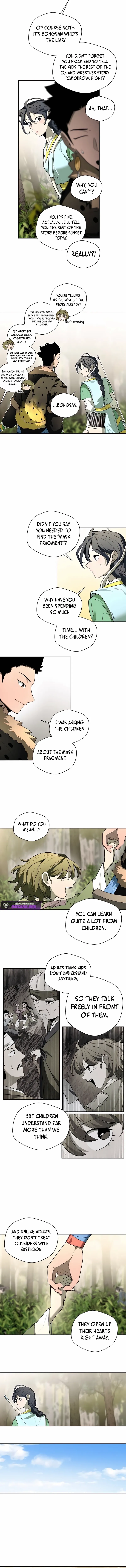 Read Human Mask chapter 47 image 13 on Lezhin
