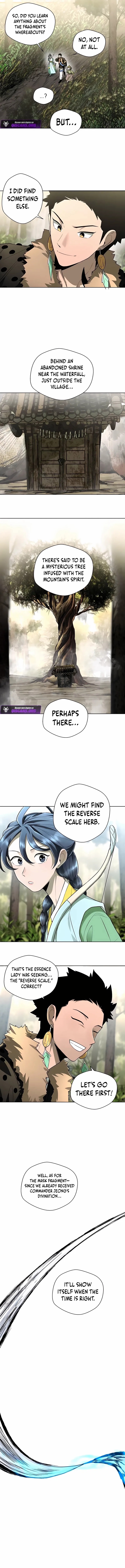 Read Human Mask chapter 47 image 14 on Lezhin